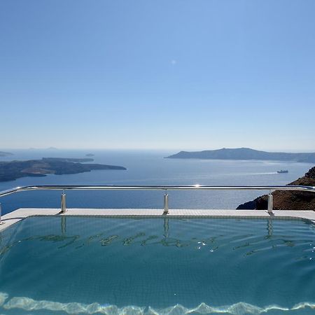 Vista Mare Suites Imerovigli (Santorini) Exterior foto