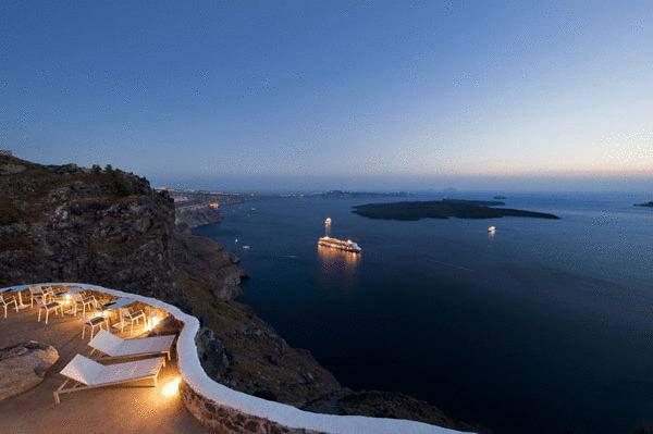 Vista Mare Suites Imerovigli (Santorini) Exterior foto