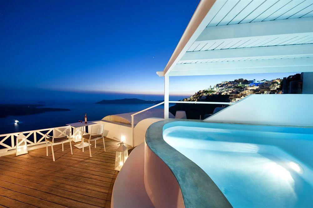 Vista Mare Suites Imerovigli (Santorini) Exterior foto