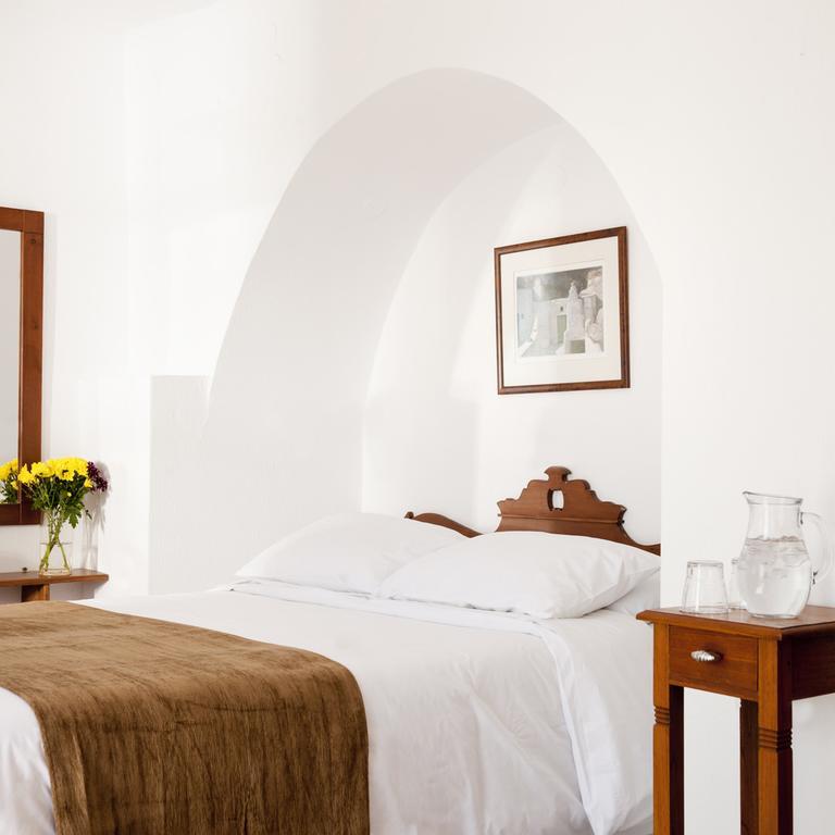 Vista Mare Suites Imerovigli (Santorini) Exterior foto
