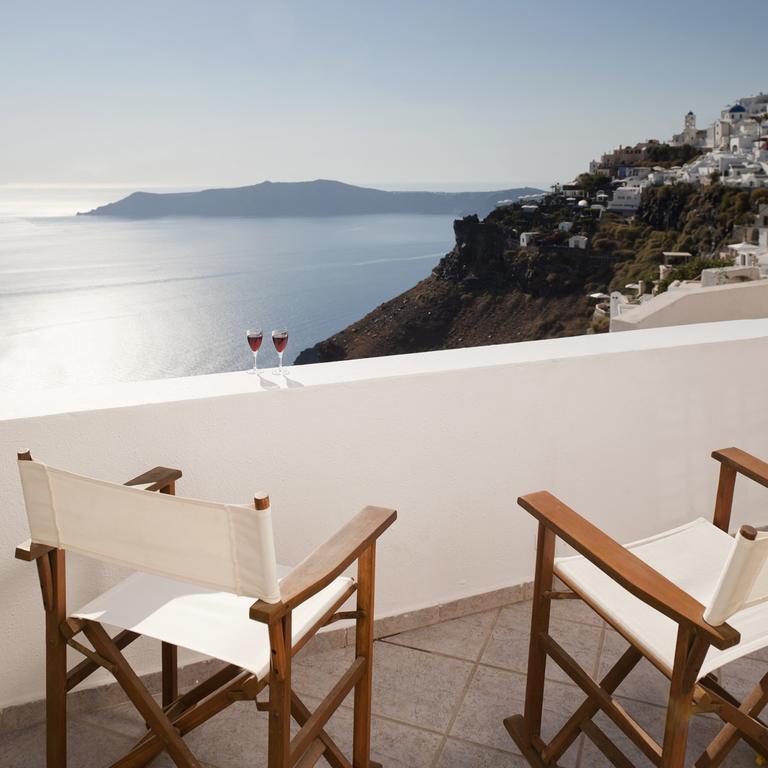 Vista Mare Suites Imerovigli (Santorini) Exterior foto