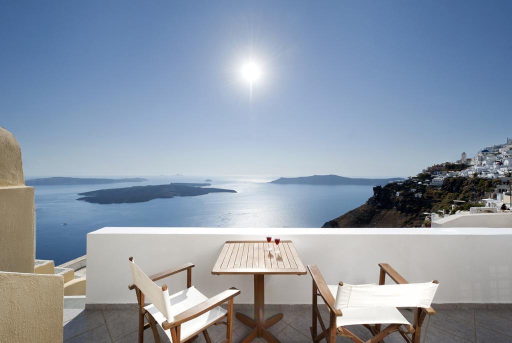 Vista Mare Suites Imerovigli (Santorini) Exterior foto
