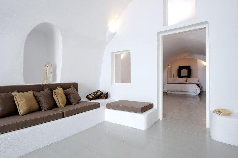 Vista Mare Suites Imerovigli (Santorini) Exterior foto
