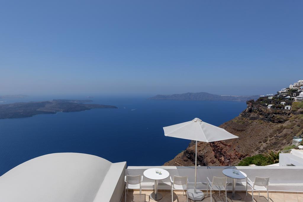 Vista Mare Suites Imerovigli (Santorini) Exterior foto