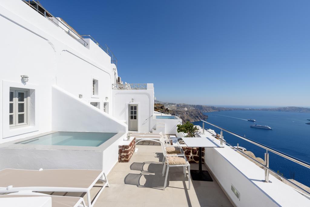 Vista Mare Suites Imerovigli (Santorini) Exterior foto