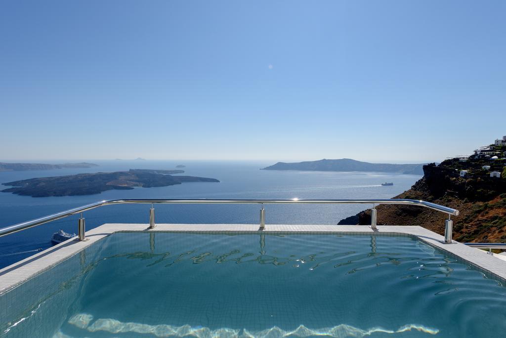 Vista Mare Suites Imerovigli (Santorini) Exterior foto
