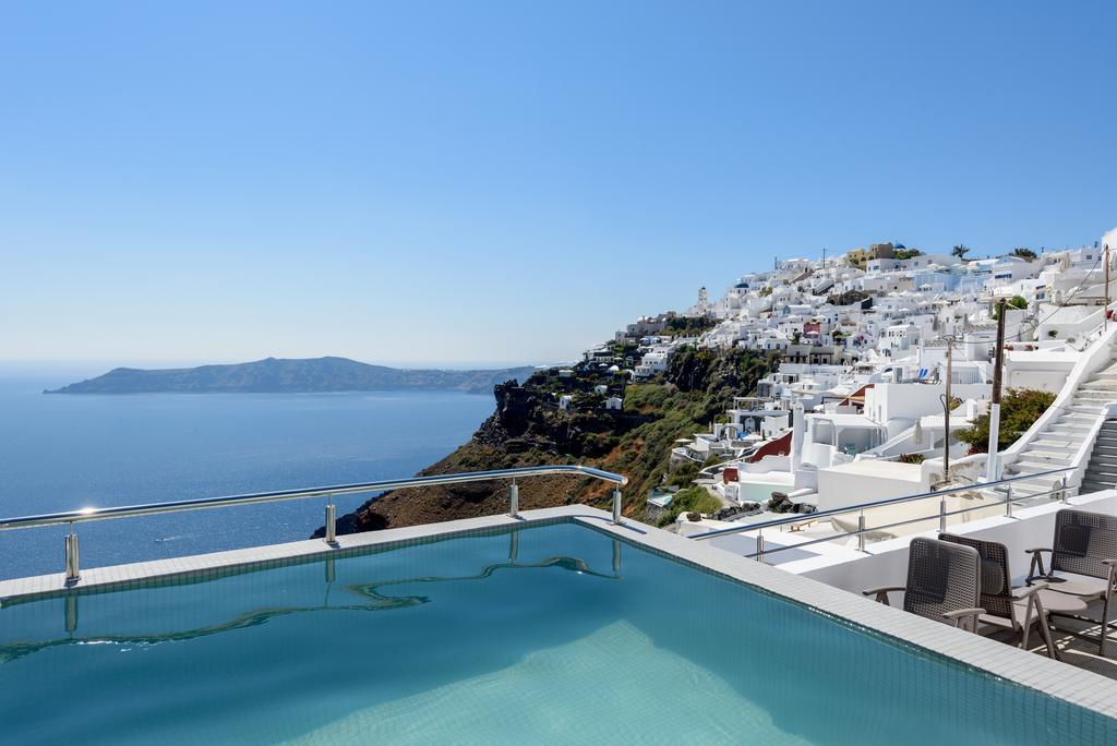 Vista Mare Suites Imerovigli (Santorini) Exterior foto