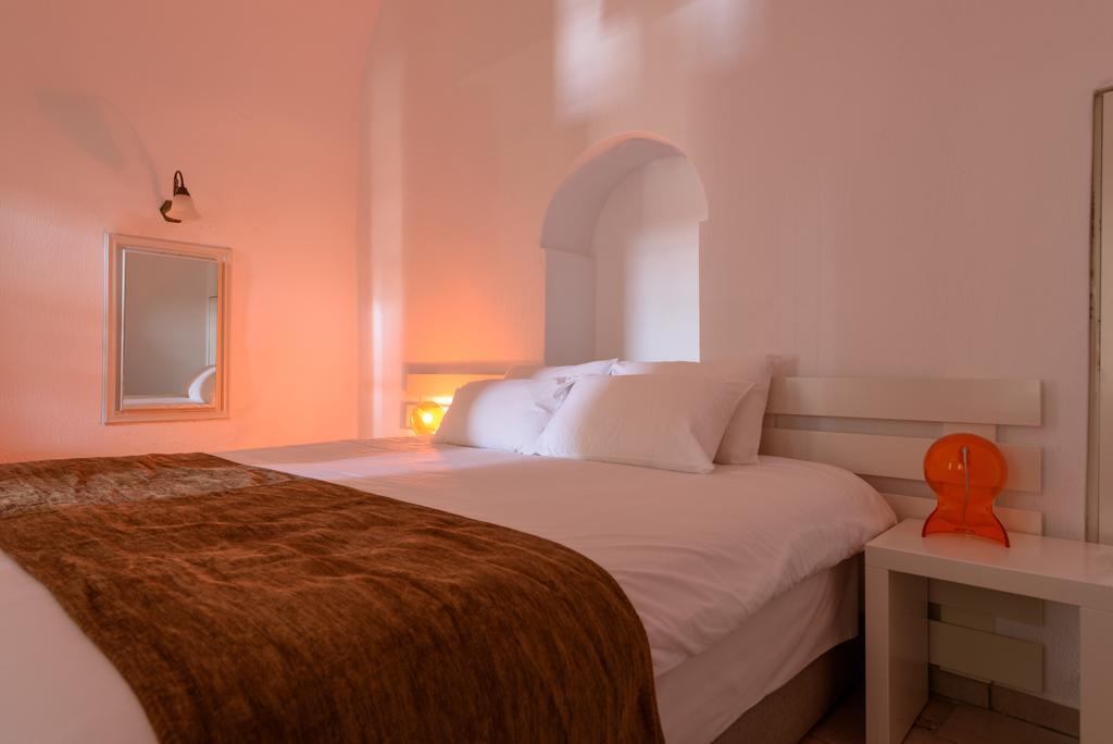 Vista Mare Suites Imerovigli (Santorini) Exterior foto