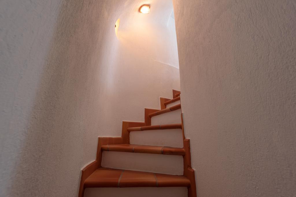 Vista Mare Suites Imerovigli (Santorini) Exterior foto