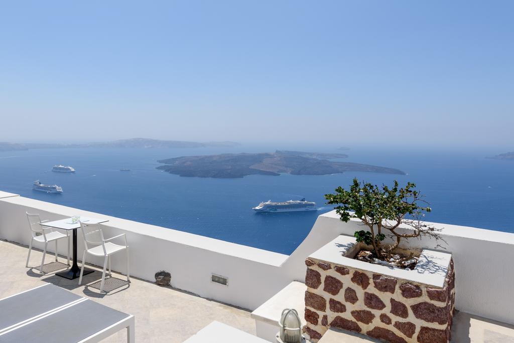 Vista Mare Suites Imerovigli (Santorini) Exterior foto