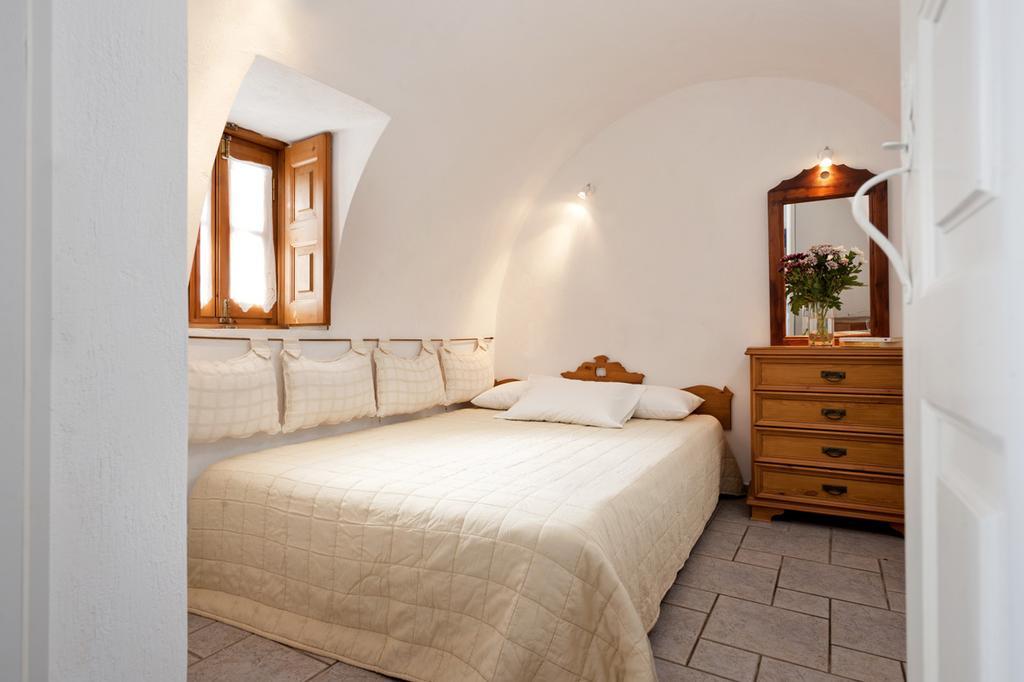 Vista Mare Suites Imerovigli (Santorini) Exterior foto