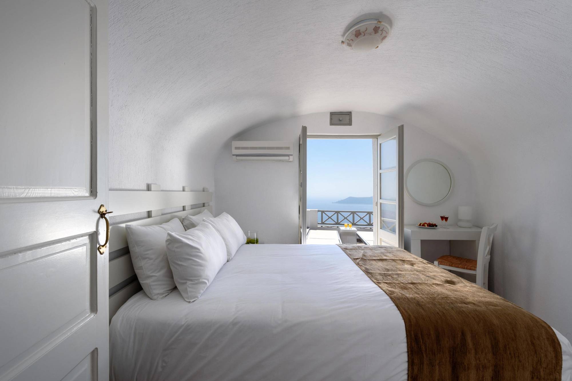 Vista Mare Suites Imerovigli (Santorini) Exterior foto