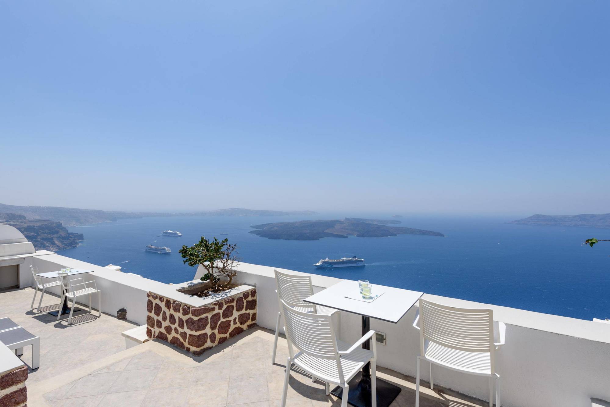 Vista Mare Suites Imerovigli (Santorini) Exterior foto