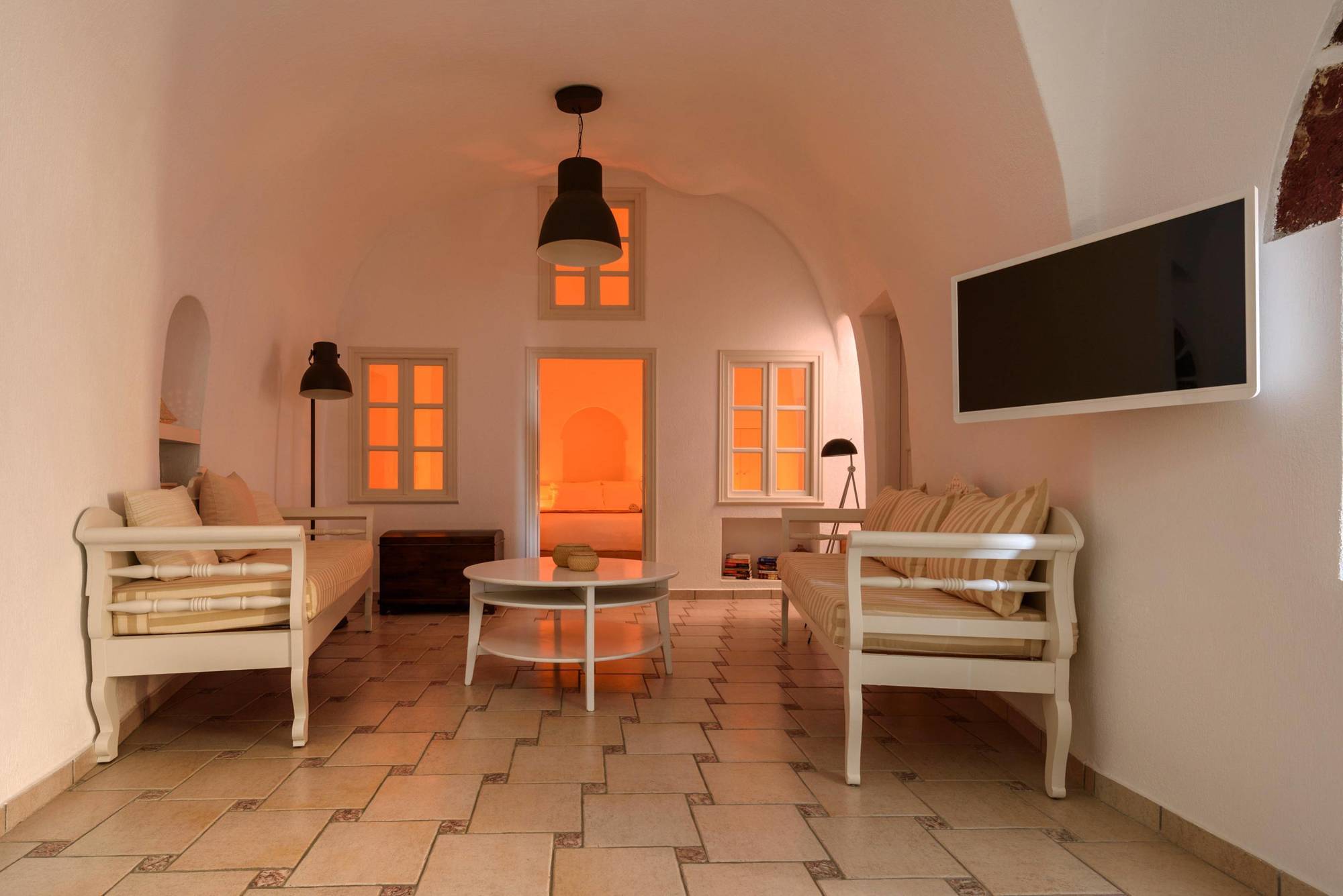 Vista Mare Suites Imerovigli (Santorini) Exterior foto