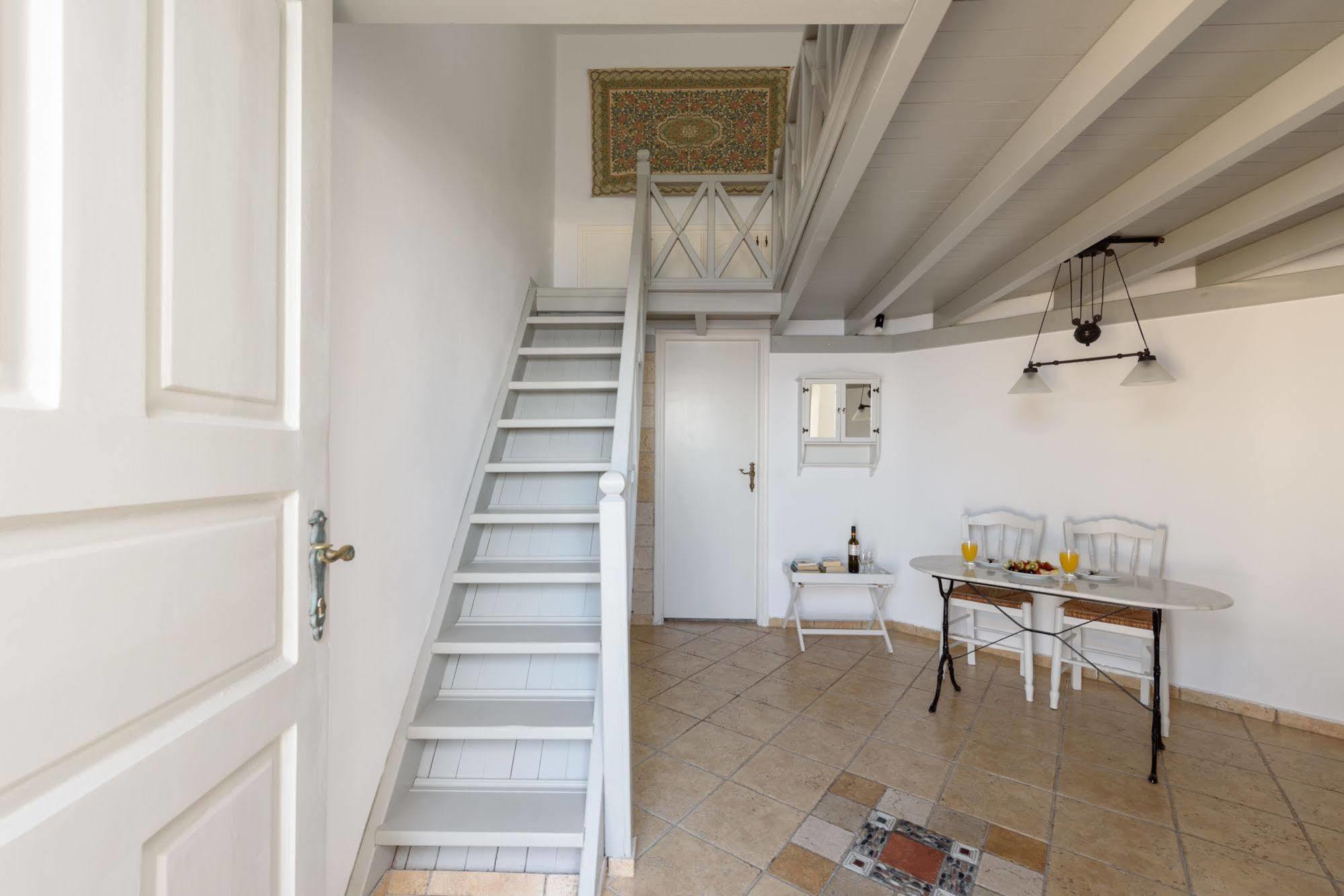 Vista Mare Suites Imerovigli (Santorini) Exterior foto