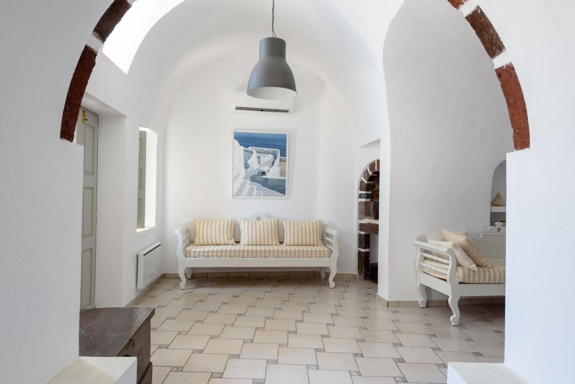 Vista Mare Suites Imerovigli (Santorini) Exterior foto