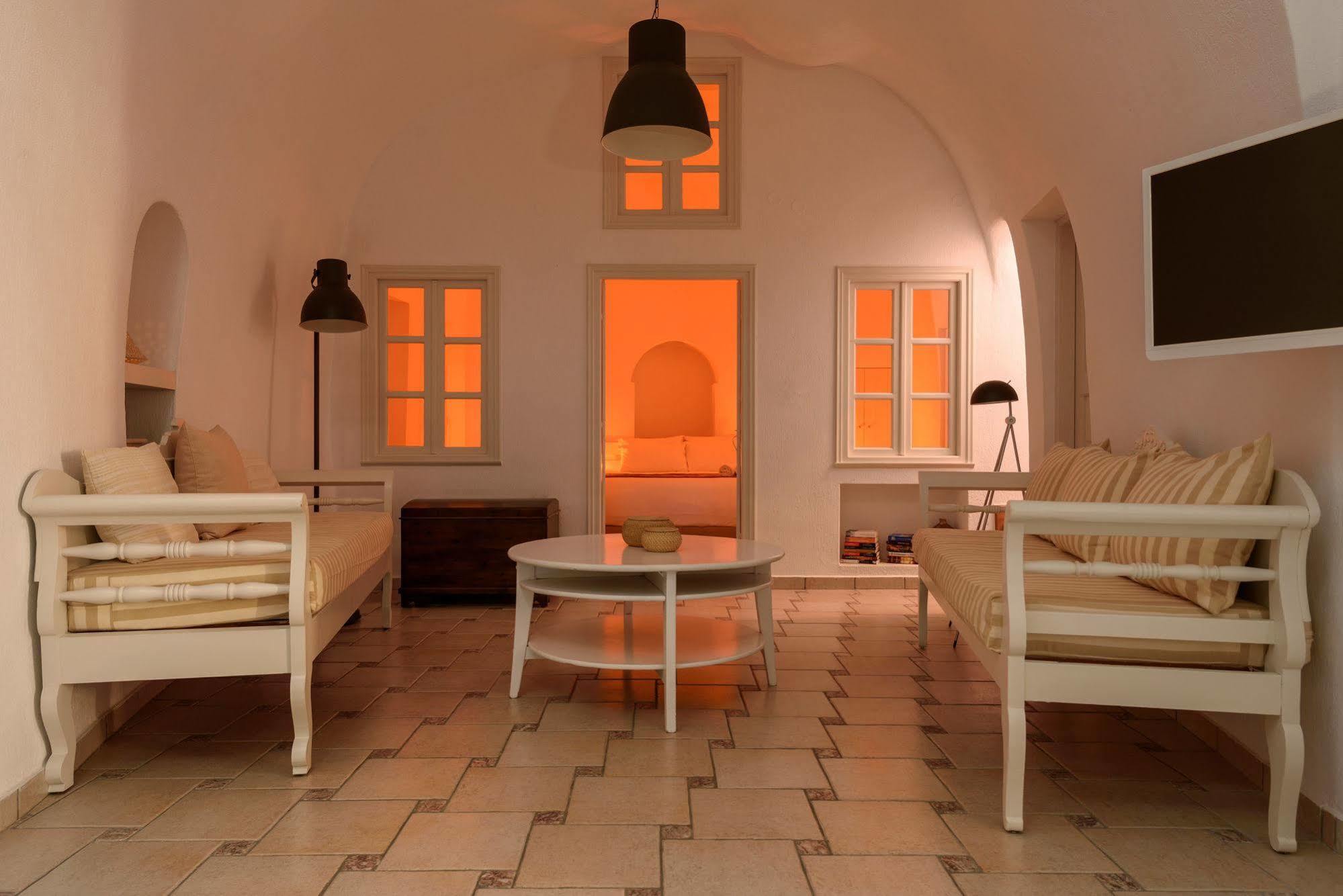 Vista Mare Suites Imerovigli (Santorini) Exterior foto