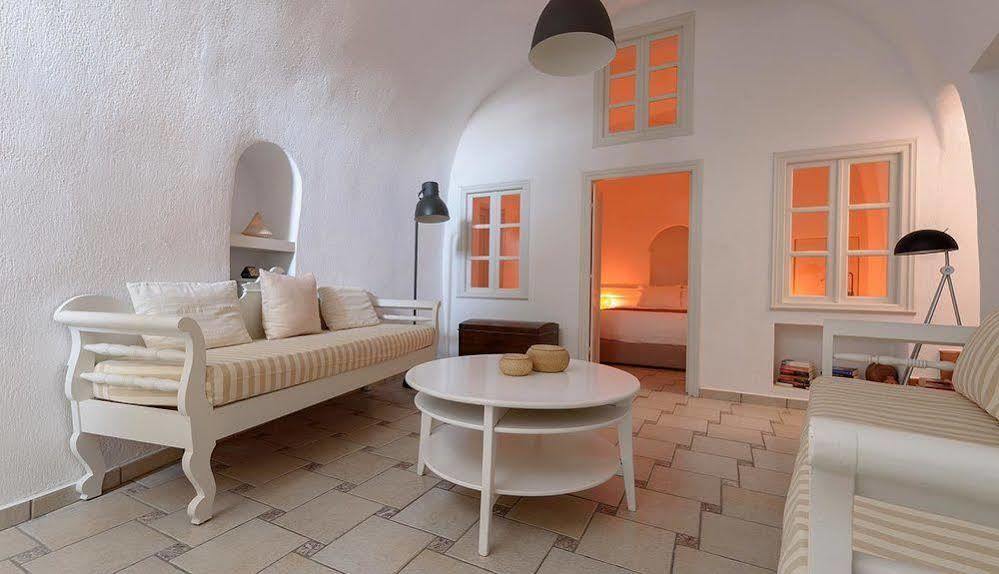 Vista Mare Suites Imerovigli (Santorini) Exterior foto