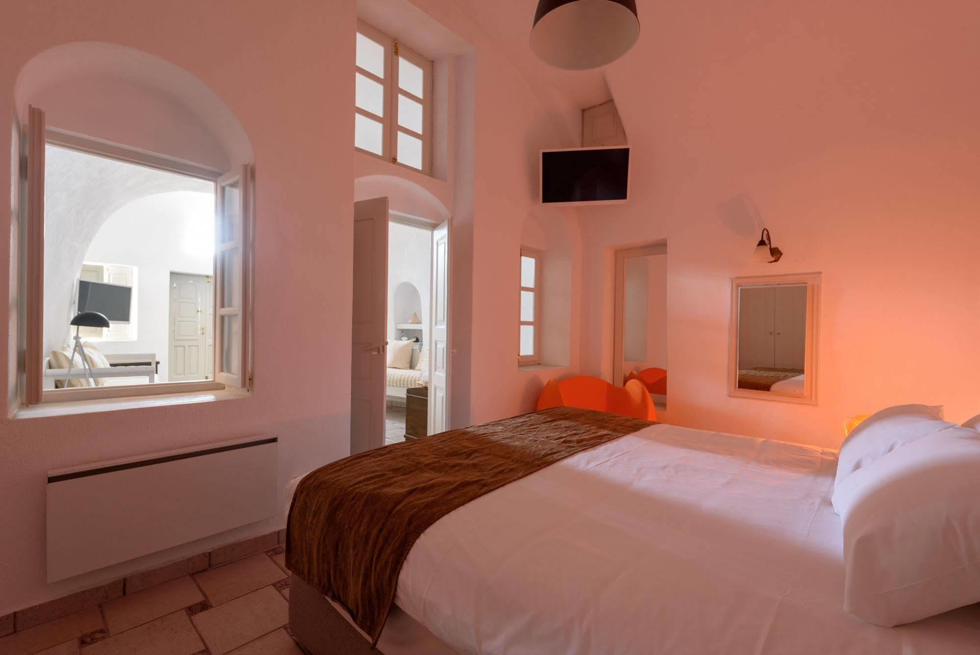 Vista Mare Suites Imerovigli (Santorini) Exterior foto