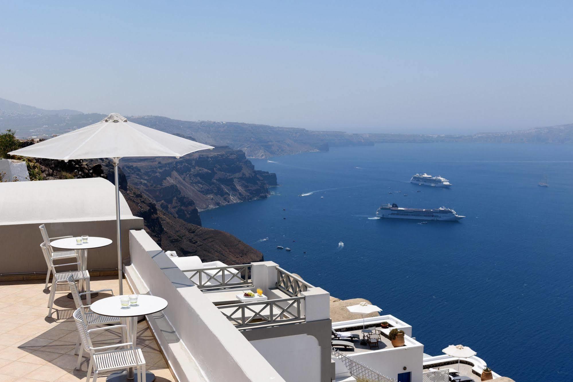 Vista Mare Suites Imerovigli (Santorini) Exterior foto