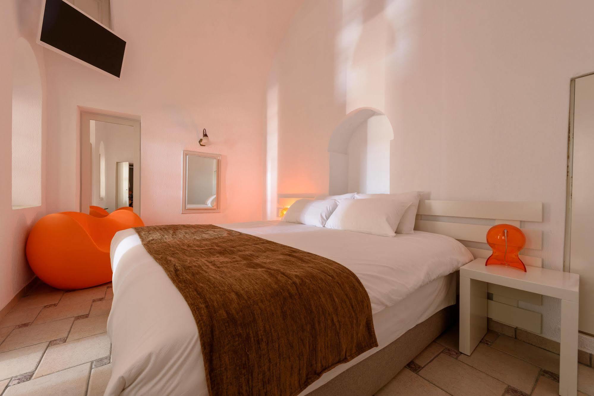 Vista Mare Suites Imerovigli (Santorini) Exterior foto