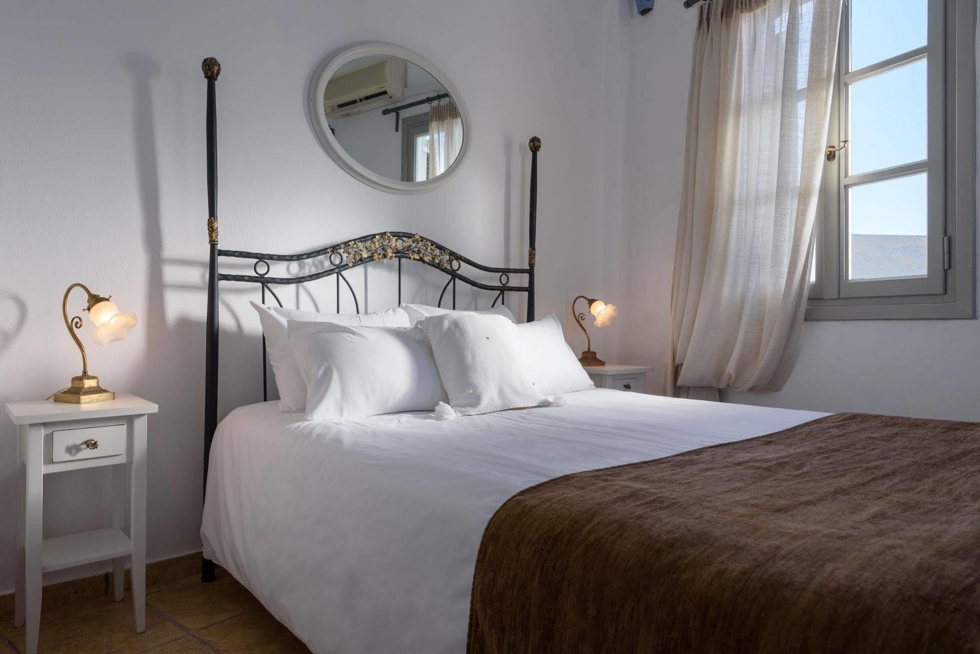 Vista Mare Suites Imerovigli (Santorini) Exterior foto