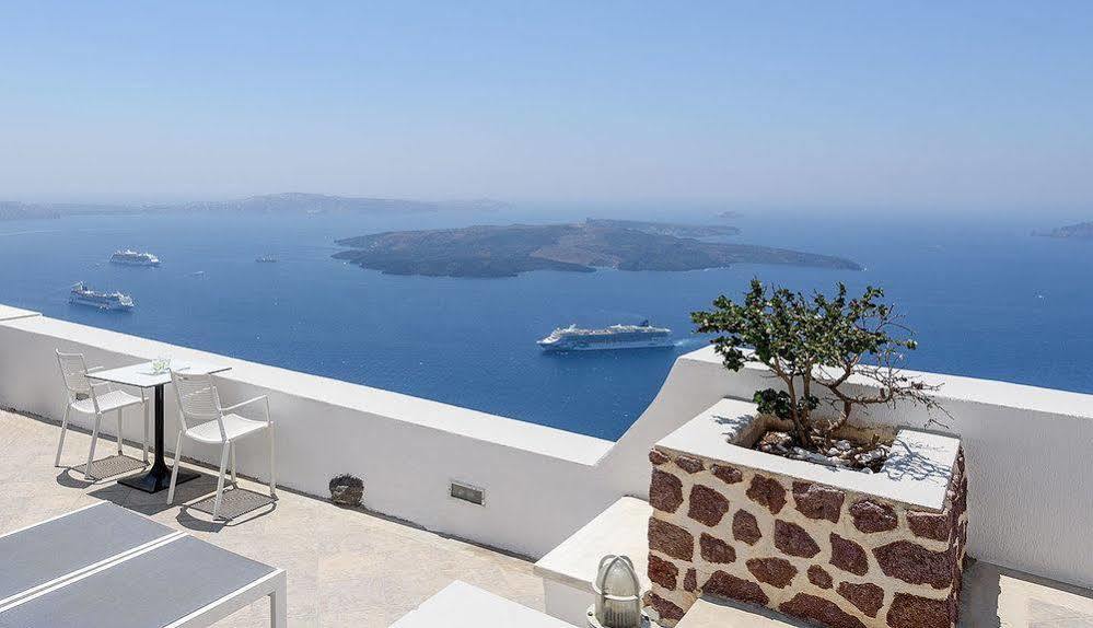 Vista Mare Suites Imerovigli (Santorini) Exterior foto