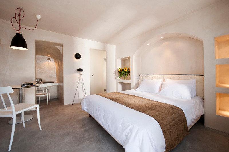 Vista Mare Suites Imerovigli (Santorini) Exterior foto