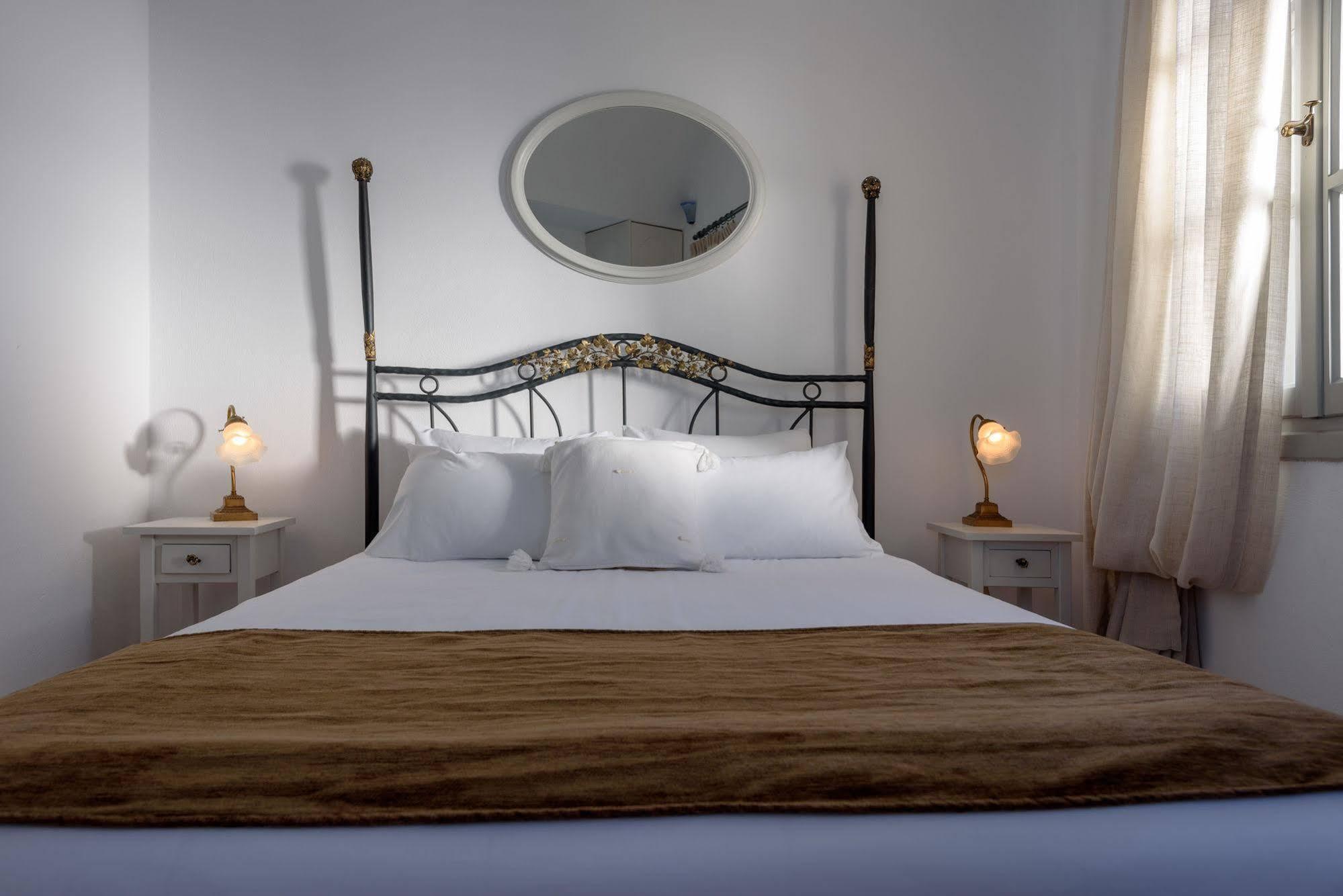 Vista Mare Suites Imerovigli (Santorini) Exterior foto